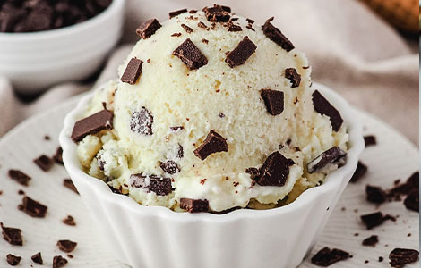 Chocolate Chip Ice Cream